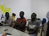 AIGAST - Associação de Imigrantes Guineenses e Amigos Sul do Tejo na Moita ajuda jovens a realizar os seus sonhos