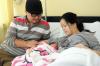 Primeiro bebé do Ano nos Açores é de pais chineses