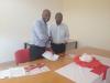 AIPA formaliza a entrega de 3600 euros à Cruz Vermelha de Cabo Verde