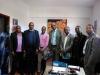 Comitiva da Guiné Bissau visita a sede da AIPA em Ponta Delgada
