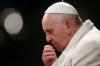 Papa diz aos migrantes que "não estão sozinhos" e pede "resposta digna"