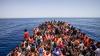 Cerca de 2.000 migrantes foram hoje resgatados do Mediterrâneo