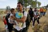 Portugal recebeu o 2.º maior número de refugiados recolocados da União Europeia