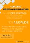 Concurso de empreendedorismo com a Acreditar Portugal