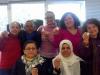 AIPA realiza workshop de bijuteria em escamas de peixe com mulheres imigrantes