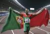 Nélson Évora campeão do mundo do triplo salto com novo recorde nacional