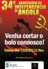 Angola, 33 anos de esperança