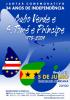 Jantar Comemorativo da Independência de Cabo Verde e de São Tomé e Príncipe